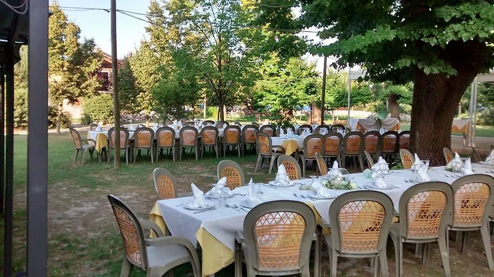 Landhaus Gasthaus Agriturismo Ai Due Laghi Ponte Azzana