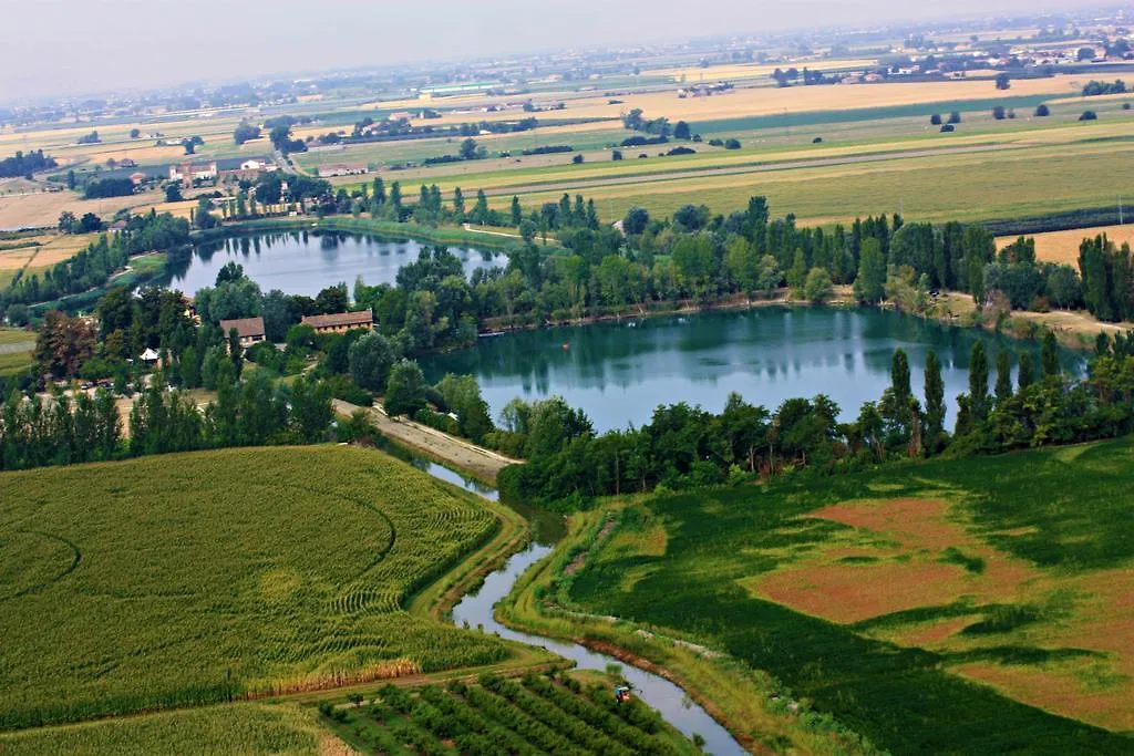 Gasthaus Agriturismo Ai Due Laghi Ponte Azzana